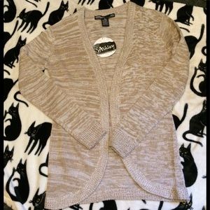 Make offer☺Oatmeal cardigan